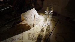 Harry Potter and Fantastic Beasts Graphic Art News Clip