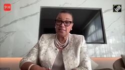 “We really do need India’s strength, vision…” says, Commonwealth Secretary-General Patricia Scotland KC News Clip