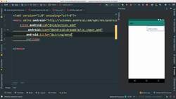 Comprehensive Android Developer Bootcamp - Adding Menu Icons to List Activity Instructional Video
