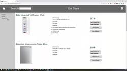 AWS, JavaScript, React - Deploy Web Apps on the Cloud - Project Introduction - What We Will Build - the components required to implement the project Instructional Video
