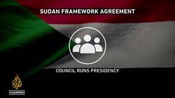 Protests as Sudan military, parties sign initial transition deal News Clip