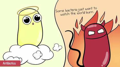 Antibiotics, Antivirals, and Vaccines