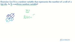 Data Science and Machine Learning (Theory and Projects) A to Z - Continuous Random Variables: Uniform Distribution Solution 01 Instructional Video