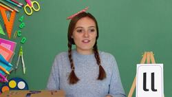 ll Sound | Learn Phonics | ll words | Learn to Read | British Teacher Instructional Video