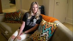 Girlfriends of Humboldt Broncos players united by tragedy News Clip