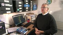 Dr Philippe Blondel on the Indonesian tsunami News Clip