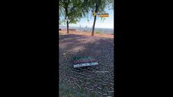 15,000 Palestinian flags planted in memorial to Gaza’s children News Clip