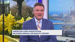 American Lung Association: Fairfield County has worst ozone in NYC metro area News Clip