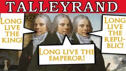 The Man with Six Faces | The Life & Times of Talleyrand Instructional Video