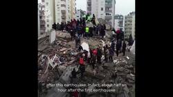 Geologist explains why Turkish earthquake damage is so serious News Clip