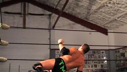 How to Do Wrestling Moves with "Amazing" Mike Spanos Instructional Video