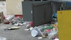 CLEAN : Venezuela: turning plastic waste into art to curb environmental pollution News Clip