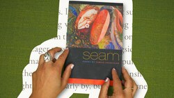 Tarfia Faizullah Reads From Her Book “Seam” Instructional Video