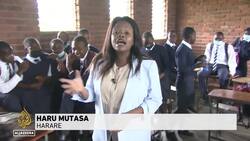 Zimbabwe teachers strike as unions reject gov’t pay offer News Clip
