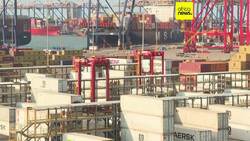 African nations hopeful to re-negotiate Trump tariffs, fear economic fallout News Clip