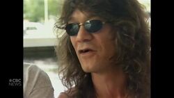 Van Halen rocks Toronto News Clip