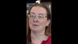 Doug the dog gets dressed up to graduate alongside Sask. teen with autism News Clip