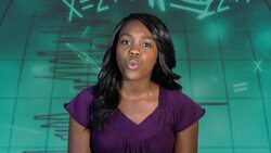 Katherine Johnson's Early Years at NACA: Breaking Barriers Instructional Video