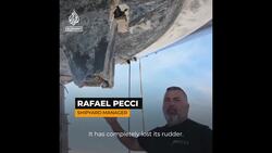 Why are killer whales attacking boats? News Clip