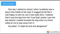 Using Verbs to Show Actions in Progress Instructional Video