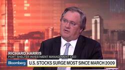 Investors React to Biggest U.S. Stocks Rally Since 2009 News Clip