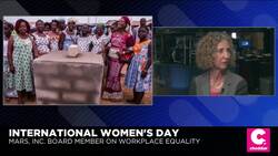 Billionaire Victoria Mars: The Days of Playing by Men's Rules Are Over News Clip