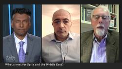 The Assad regime has fallen. What’s next for Syria and the Middle East? News Clip