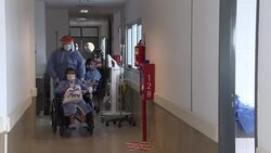 VOICED : Agotados y con camas al límite, médicos argentinos se preparan para segunda ola de covid News Clip