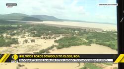 Botswana floods: Flash floods leave seven dead, thousands displaced News Clip