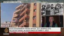 Gaza medical staff and patients face constant fear amid Israeli strikes: Nurse News Clip