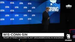 FoxConn Math: 13,000 Jobs in Wisconsin at a Cost of $4 Billion News Clip