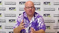 Brad Currie - Connected Learning, Connected World Instructional Video
