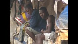 Residents in amputee camp following war News Clip