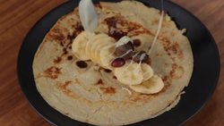 The History and Making of Crepes Instructional Video