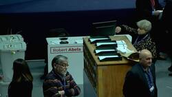 Abela elected new Labor leader and Malta PM News Clip