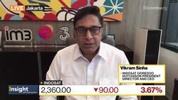 Indosat CEO on Future Investments in AI News Clip