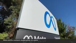 Meta’s move away from fact checking could have dangerous consequences, experts warn News Clip