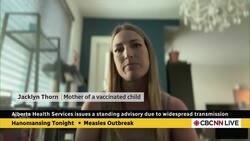 What this mother had to do to vaccinate her child amid a measles surge | Hanomansing Tonight News Clip