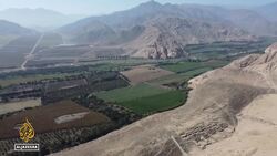 Ancient Peruvian city opens to the public after years of excavation Instructional Video