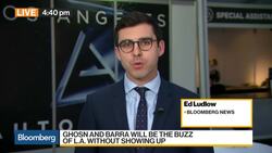 L.A. Auto Show Is Missing Two Big Names News Clip