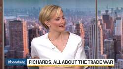 China Trade War Is Approaching the Endgame, Says Paul Richards News Clip