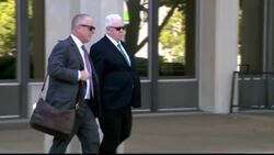 ‘You were shaking him down.’ Kosta Diamantis’ lawyer attacks star witness in bribery trial News Clip