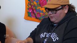 Julianna Maggrah talks about how she finally connected with her Indigenous culture as an adult News Clip