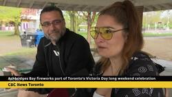 How Torontonians are celebrating Victoria Day weekend News Clip
