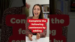 English QUIZ - Can you get 100%? #shorts Instructional Video