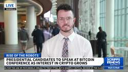 RFK Jr. says he has not intention of dropping out of presidential race News Clip