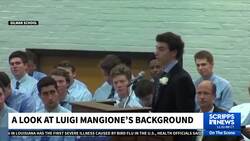 How Luigi Mangione went from Ivy League engineer to alleged CEO assassin News Clip