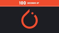 PyTorch in 100 Seconds Instructional Video