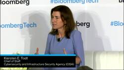 CISA's Todt on The Cybersecurity Landscape News Clip
