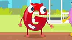 Letter H Instructional Video